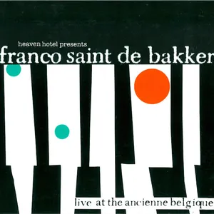 Live at the Ancienne Belgique